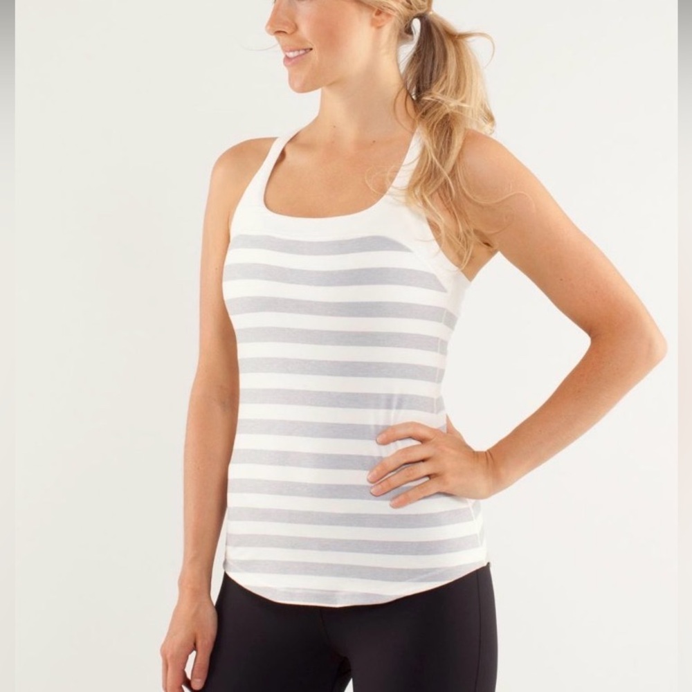 Lululemon Rulu Run First Base Layer Tank - 8